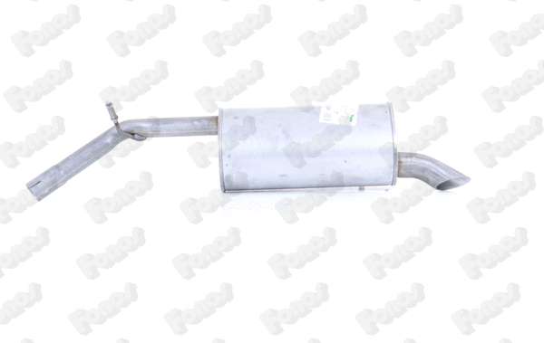 Rear Muffler