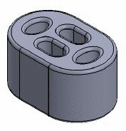 Rubber Strip, exhaust system