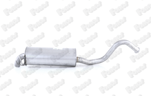 Rear Muffler