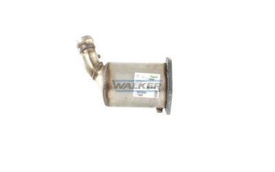 Soot/Particulate Filter, exhaust system