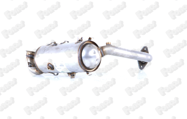 Soot/Particulate Filter, exhaust system