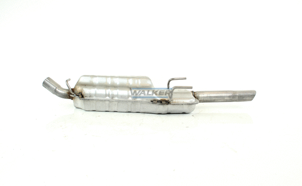 Rear Muffler