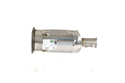 Soot/Particulate Filter, exhaust system