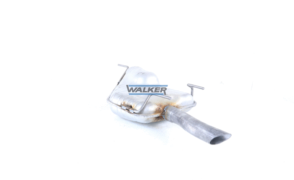 Rear Muffler