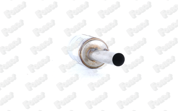 Soot/Particulate Filter, exhaust system