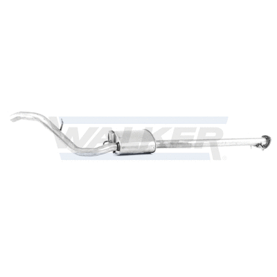 Centre Muffler