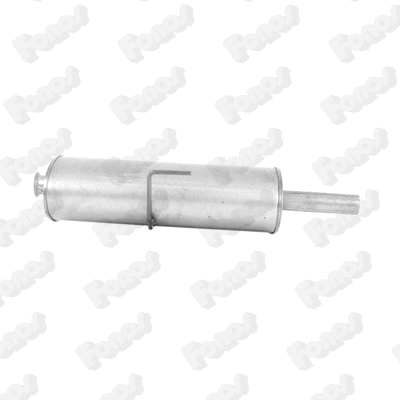 Centre Muffler