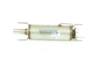 Soot/Particulate Filter, exhaust system