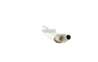 Rear Muffler