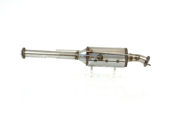 Soot/Particulate Filter, exhaust system
