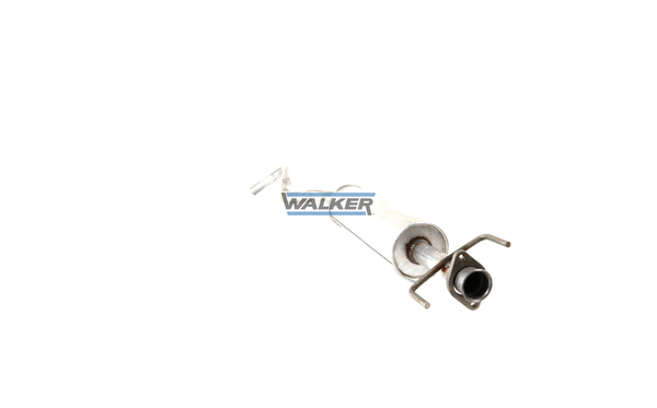 Centre Muffler