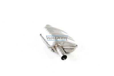 Rear Muffler