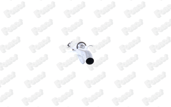 Soot/Particulate Filter, exhaust system