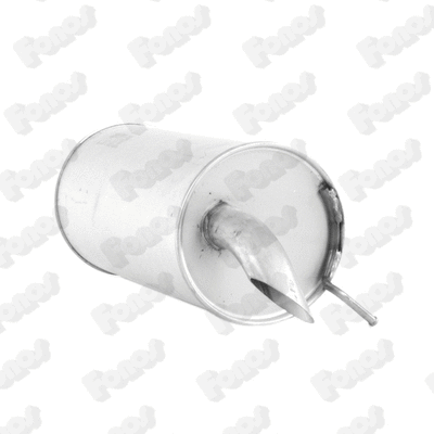 Rear Muffler