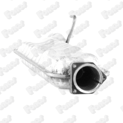 Centre Muffler
