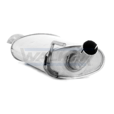 Rear Muffler