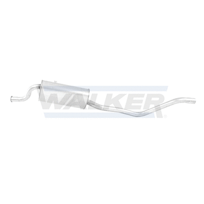 Rear Muffler
