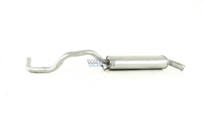 Rear Muffler