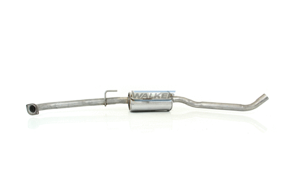 Centre Muffler