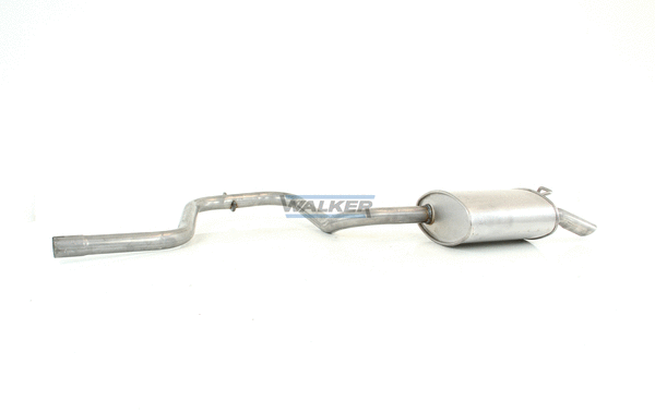 Rear Muffler