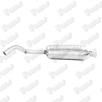 Rear Muffler