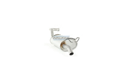 Rear Muffler (611132)