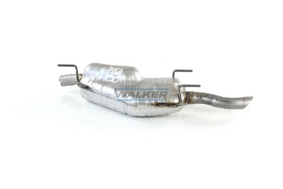 Rear Muffler