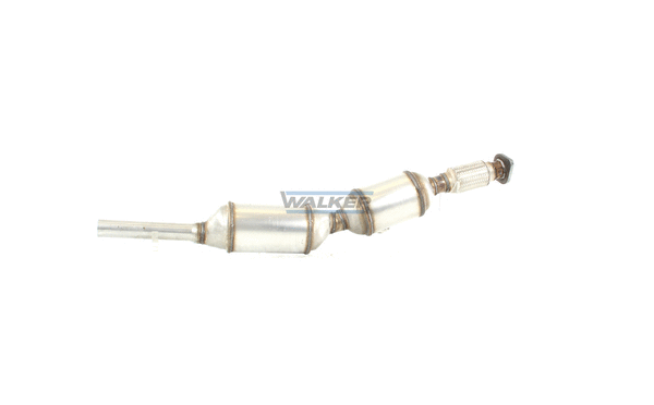 Soot/Particulate Filter, exhaust system