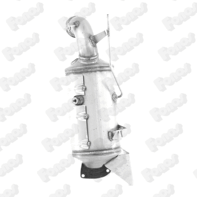 Soot/Particulate Filter, exhaust system