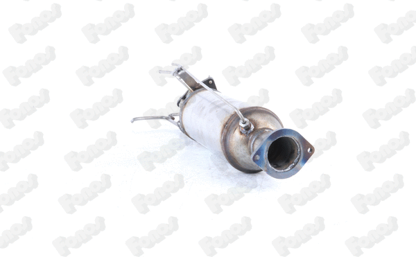 Soot/Particulate Filter, exhaust system