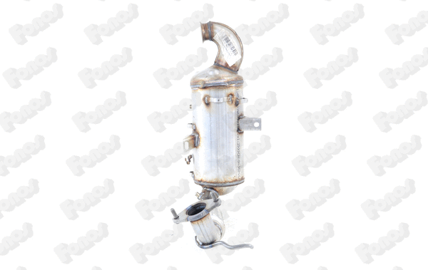 Soot/Particulate Filter, exhaust system