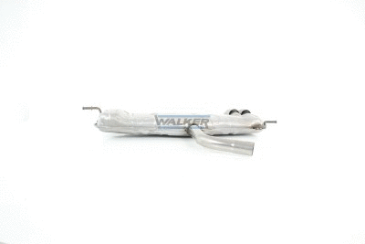 Rear Muffler