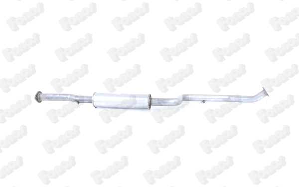 Centre Muffler