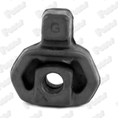 Rubber Strip, exhaust system