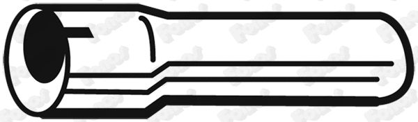 Exhaust Pipe (31272)