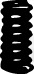 Bolt, exhaust system (82582)