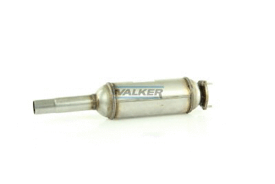 Soot/Particulate Filter, exhaust system