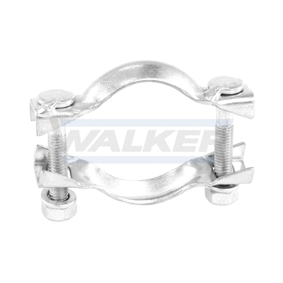 Clamping Piece, exhaust system
