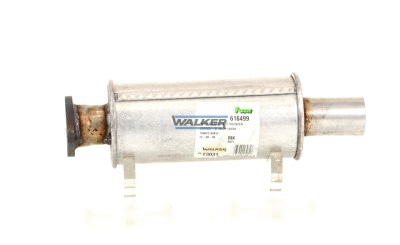 Centre Muffler