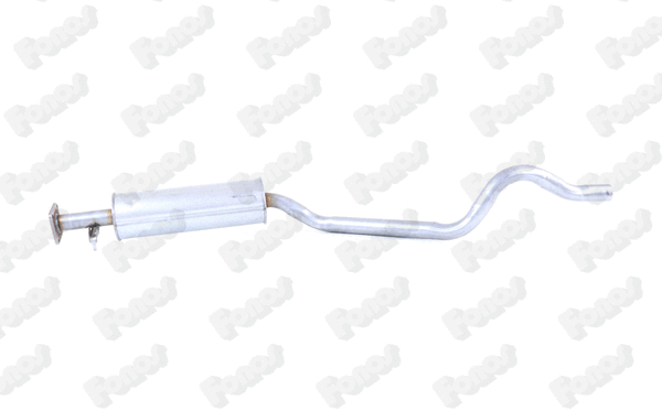 Centre Muffler
