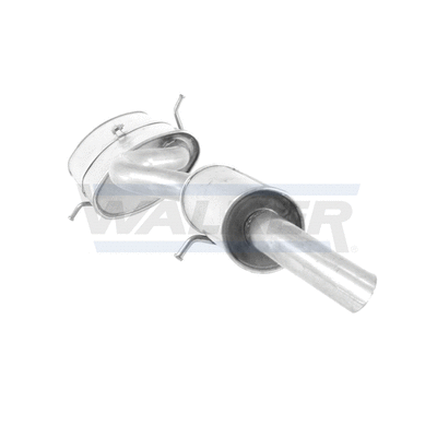 Rear Muffler
