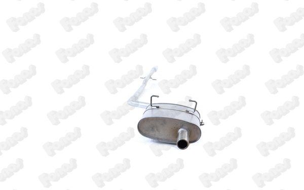 Rear Muffler
