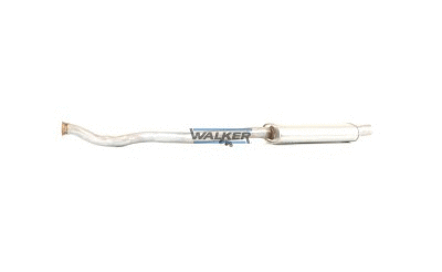 Centre Muffler