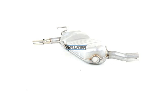Rear Muffler
