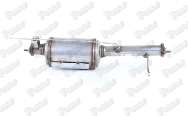 Soot/Particulate Filter, exhaust system