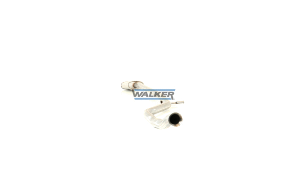 Centre Muffler