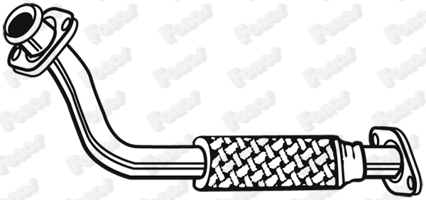 Exhaust Pipe (21794)