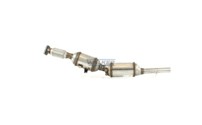 Soot/Particulate Filter, exhaust system