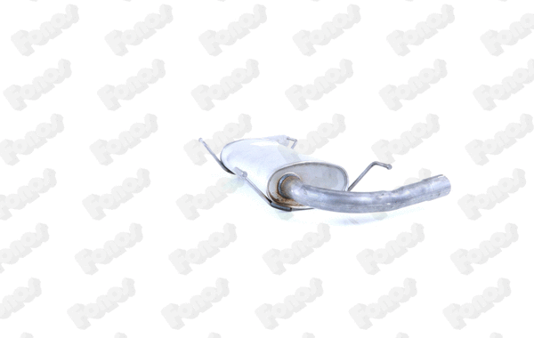 Rear Muffler
