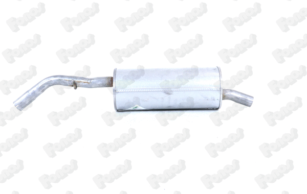 Rear Muffler